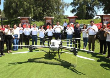 Seguridad y bienestar en el campo con 27 módulos de maquinaria