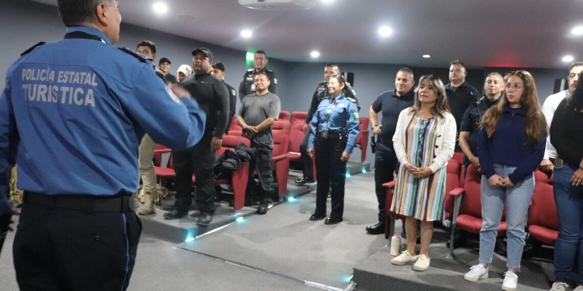 Capacita San Pedro Cholula a su personal para impulsar un turismo seguro e incluyente
