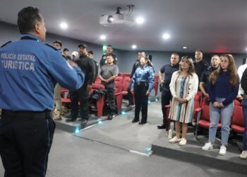 Capacita San Pedro Cholula a su personal para impulsar un turismo seguro e incluyente