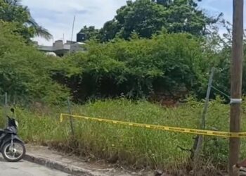 Localizan restos humanos en la Mixteca