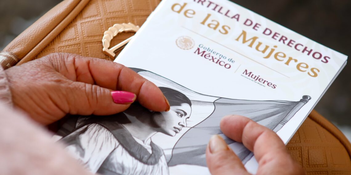 “Por primera vez, tres niveles de gobierno, transforman con acciones la vida de las mujeres”: Citlalli Hernández