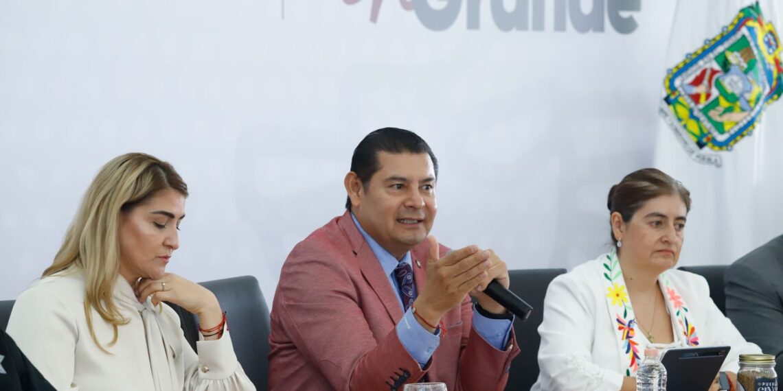 Disminuyen 40% feminicidios en Puebla, compromiso cumplido con la seguridad de las mujeres