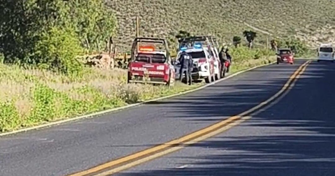 Localizan al menos 8 cuerpos desmembrados y embolsados en Nicolás Bravo.