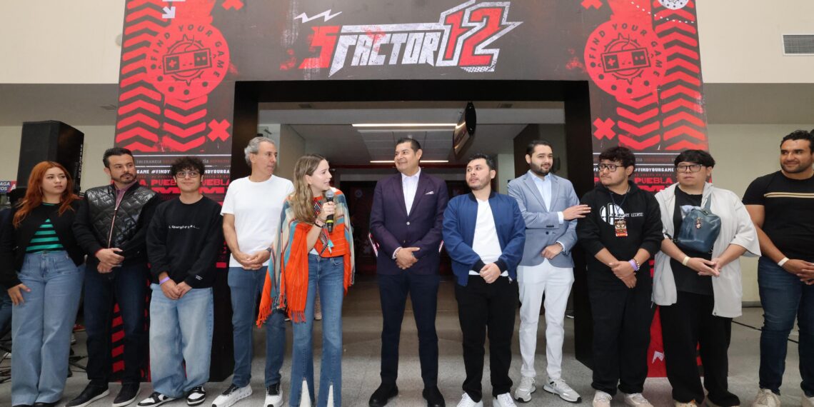 Puebla epicentro de gamers y atractivo de visitantes por ser estado seguro