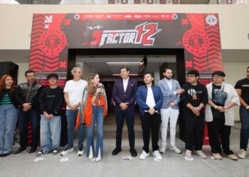 Puebla epicentro de gamers y atractivo de visitantes por ser estado seguro