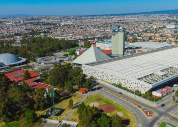 Con seguridad y bienestar, Puebla en el epicentro mundial con el Torneo S Factor 12