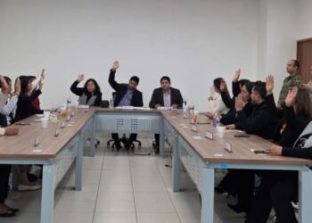 Cabildo de Cuautlancingo aprueba nombramiento del nuevo secretario de SSCyPC