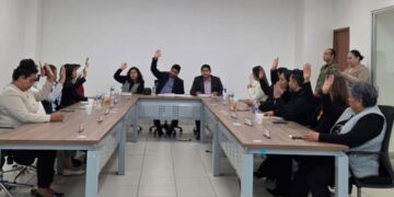 Cabildo de Cuautlancingo aprueba nombramiento del nuevo secretario de SSCyPC