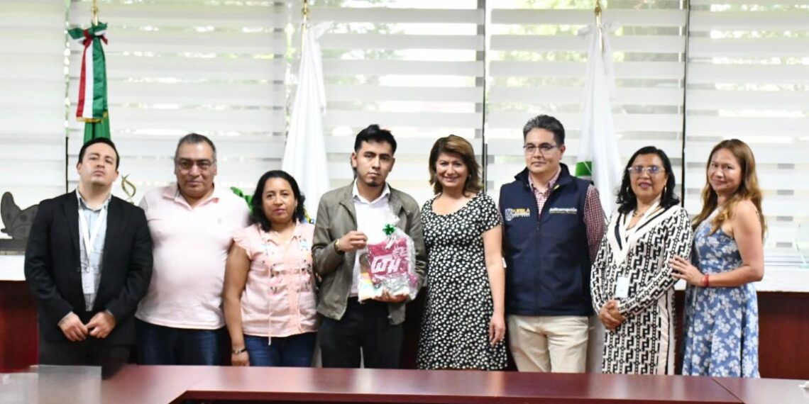 Estudiante de UTH realizará estancia en Colombia