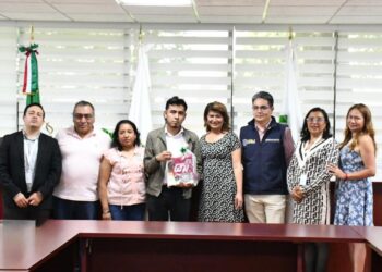 Estudiante de UTH realizará estancia en Colombia