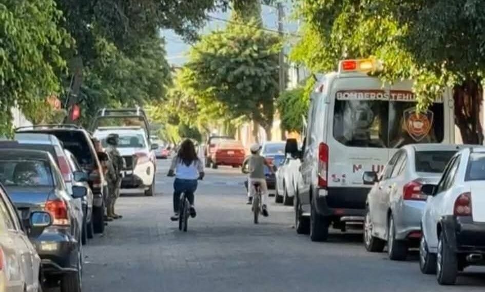 Hallan a hombre sin vida dentro de una maquiladora en Tehuacán