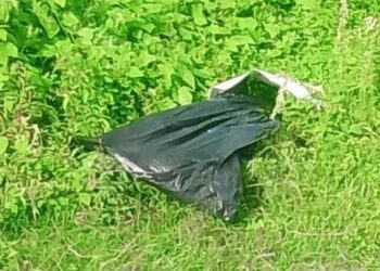 Abandonan cabeza humana con narcomensaje en campos deportivos de Tlalancaleca
