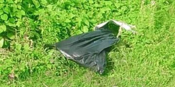 Abandonan cabeza humana con narcomensaje en campos deportivos de Tlalancaleca
