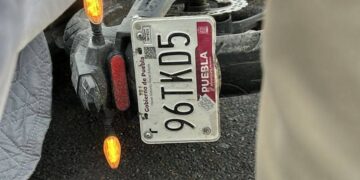 Muere motociclista tras accidente en Periférico