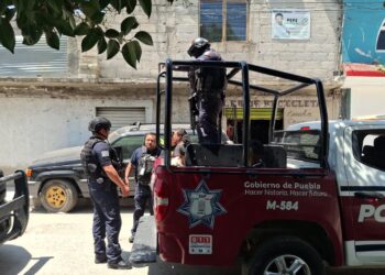 Detienen a dos presuntos ladrones en Mendizábal