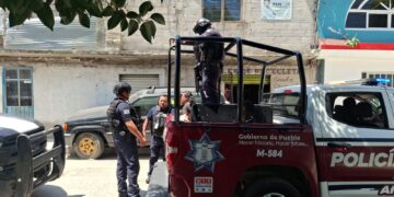 Detienen a dos presuntos ladrones en Mendizábal