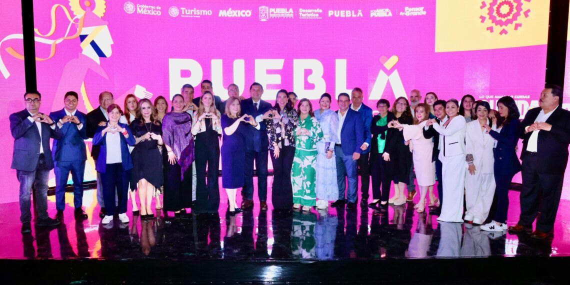 San Andrés Cholula sede del impulso turístico de Puebla