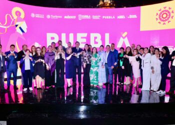 San Andrés Cholula sede del impulso turístico de Puebla