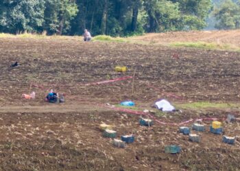 Muere hombre al caerle un rayo en Tlatlauquitepec