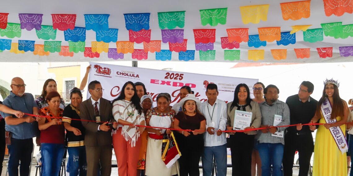 Tonantzin Fernández impulsa el empoderamiento de las mujeres indígenas