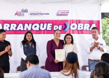 Arranca rehabilitación del Centro Administrativo en San Andrés Cholula