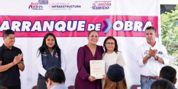 Arranca rehabilitación del Centro Administrativo en San Andrés Cholula