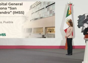 Hospital IMSS San Alejandro reabrirá antes de diciembre, confirma Gobierno Federal