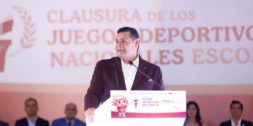 Deporte es seguridad y Puebla refrenda su compromiso
