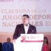 Deporte es seguridad y Puebla refrenda su compromiso