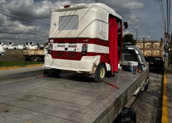SSCyPC de Cuautlancingo continúa con operativos de mototaxis para detectar irregularidades