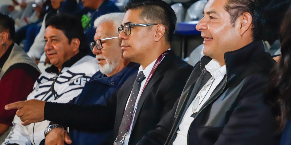 Puebla, anfitrión del pugilismo nacional en Olimpiadas CONADE, luego de 10 años de ausencia