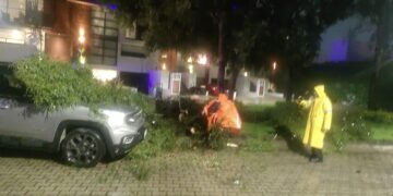 Refuerza Gobierno de Tonantzin Fernández acciones de atención por temporada de lluvias