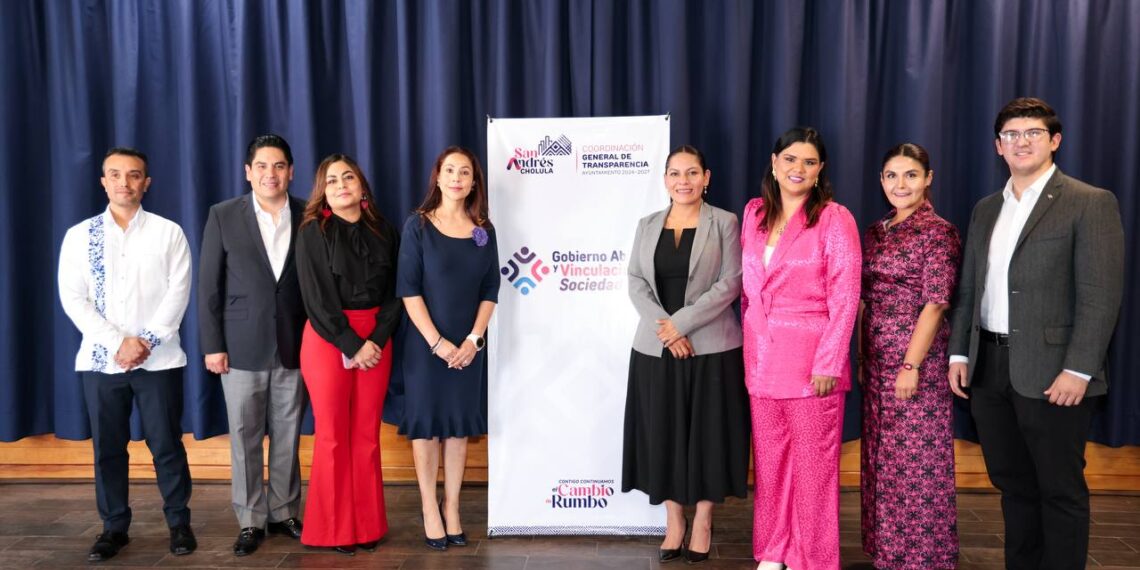 Fortalece Lupita Cuautle la transparencia con nuevo Consejo Ciudadano