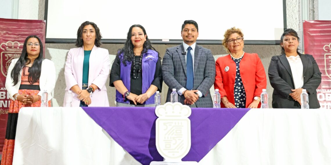 Erradicar la violencia de género, una prioridad para mi gobierno: Omar Muñoz