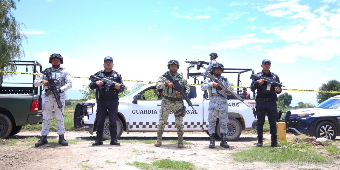 Combate al huachicol, compromiso por la seguridad en el Gobierno de Puebla