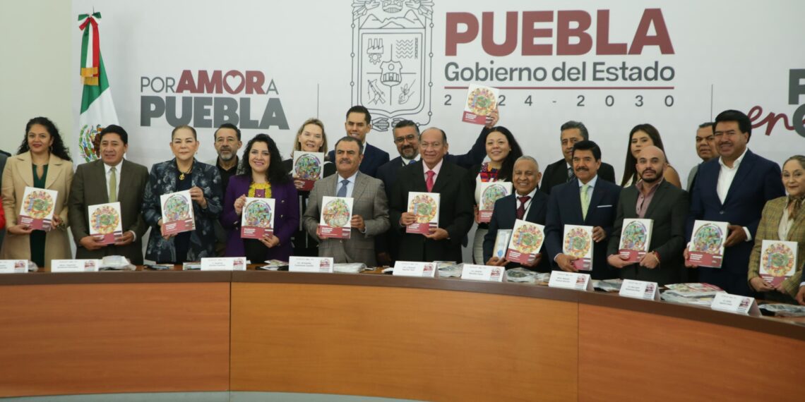 Puebla, sede de la Presentación Nacional de “Nombrando y Contando al Mundo 2025”