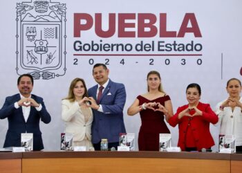 Cero impunidad y refugio seguro para las mujeres: Puebla responde con justicia y protección
