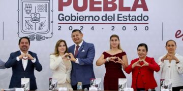 Cero impunidad y refugio seguro para las mujeres: Puebla responde con justicia y protección
