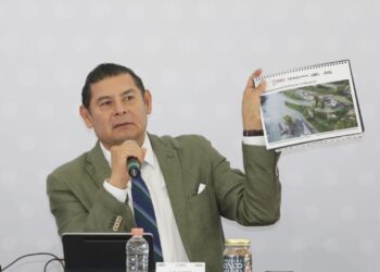 Gobierno de Puebla podrá retener recursos a municipios que no cumplan funciones: Armenta