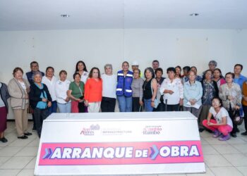 Inicia ayuntamiento de San Andrés Cholula rehabilitación de «Casa de día»