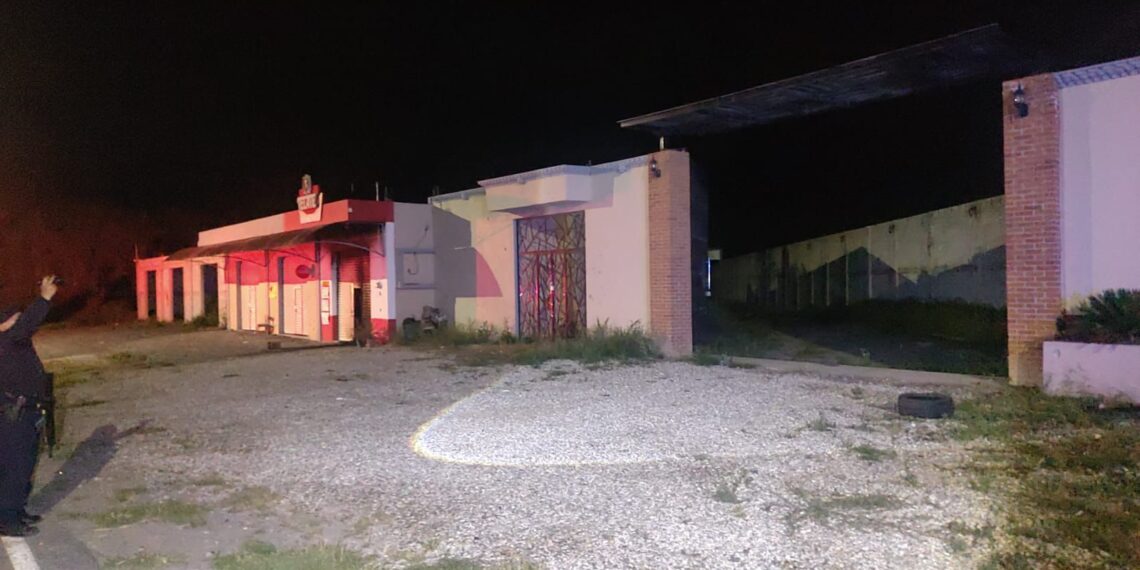 Incendian inmueble asegurado por la Fiscalía