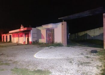 Incendian inmueble asegurado por la Fiscalía
