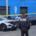 Abandonan cuerpo en el centro de Puebla
