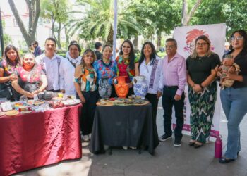 Reafirma Tonantzin Fernández la “no concesión” de la Feria de San Pedro Cholula