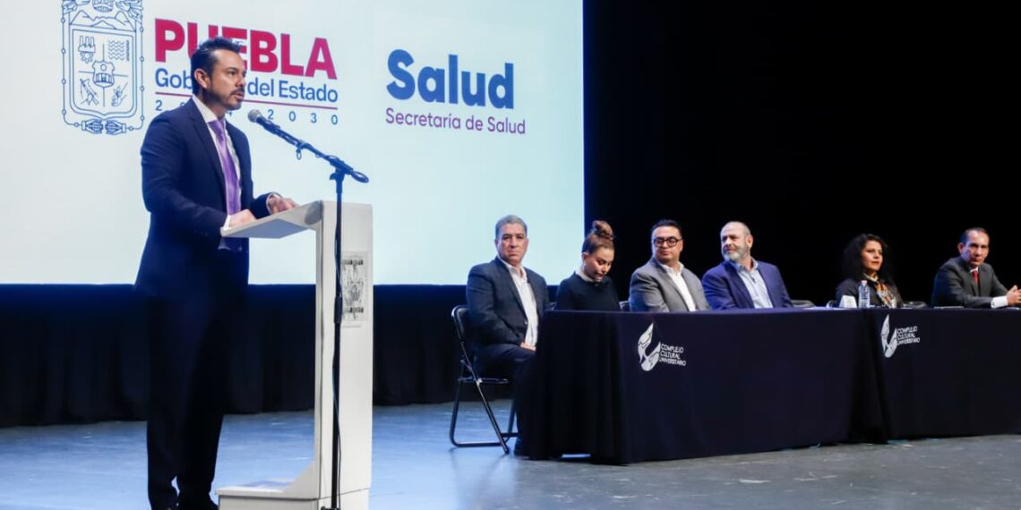 En Puebla la transformación empieza con la salud como un derecho: García Parra