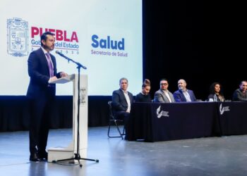 En Puebla la transformación empieza con la salud como un derecho: García Parra