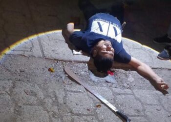 Asesinan con arma de fuego a masculino en Las colinas de Hidalgo