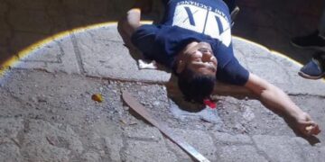 Asesinan con arma de fuego a masculino en Las colinas de Hidalgo