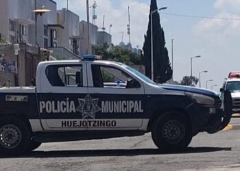 Desconocidos asesinan a un hombre en Huejotzingo