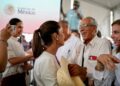 Presidenta Claudia Sheinbaum da banderazo de salida a la construcción de puentes vehiculares en Colima